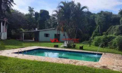 Sítio com 4 dormitórios à venda, 24000 m² por R$ 1.500.000,00 - Jardim dos Laranjais - Indaiatuba/SP