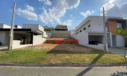 Terreno à venda, 300 m² por R$ 320.000,00 - Residencial Central Parque - Salto/SP