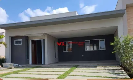 Casa com 3 dormitórios à venda, 141 m² por R$ 995.000,00 - Jardim Mantova - Indaiatuba/SP