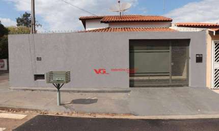 Casa com 2 dormitórios à venda, 164 m² por R$ 700.000,00 - Jardim Moacyr Arruda - Indaiatuba/SP