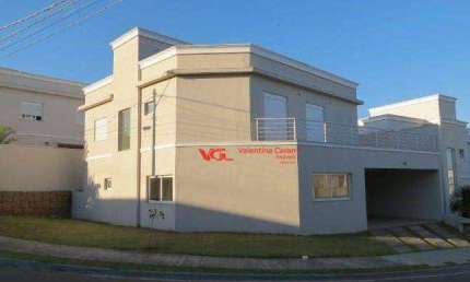 Sobrado com 4 dormitórios à venda, 310 m² por R$ 1.723.600,00 - Condomínio Panorama Residence - Indaiatuba/SP