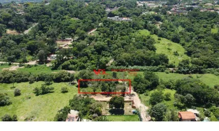Terreno à venda, 1000 m² por r$ 334.274,00 - recanto campestre viracopos gleba 2 - indaiatuba/sp