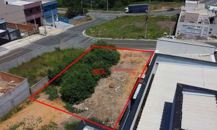 Terreno à venda, 172 m² por R$ 253.000,00 - Jardim Veneza - Indaiatuba/SP