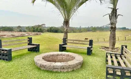 Haras com 3 dormitórios à venda, 169400 m² por R$ 23.000.000,00 - Pedregulho - Indaiatuba/SP