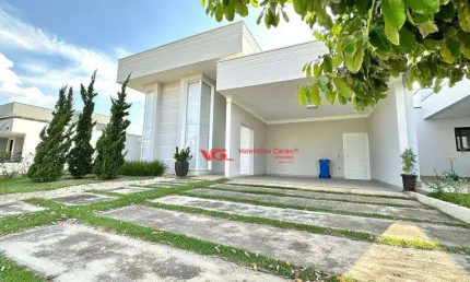 Casa em condomínio fechado com 5 quartos à venda na Rua Serra dos Pirineus, Jardim Reserva Bom Viver de Indaiatuba, Indaiatuba