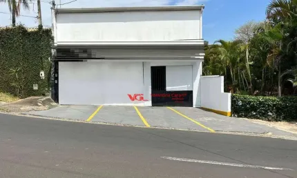 Sobrado com 8 dormitórios à venda, 500 m² por R$ 1.690.000,00 - Parque Residencial Indaiá - Indaiatuba/SP