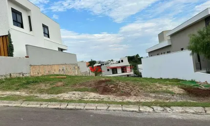 Excelente Terreno à venda, 490 m² por R$ 750.000 - Condomínio Helvétia Park - Indaiatuba/SP
