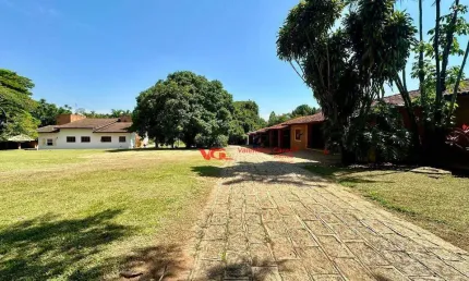 Chácara com 4 dormitórios, 12000 m² - venda por R$ 4.900.000,00 ou aluguel por R$ 18.700,00 - Vale das Laranjeiras - Indaiatuba/SP