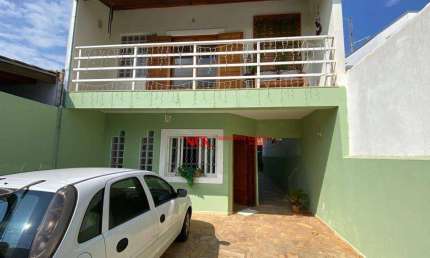 Excelente Sobrado com 3 dormitórios à venda, 204 m² por R$ 800.000 - Aqui se Vive - Indaiatuba/SP