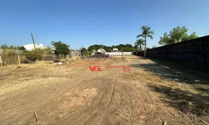 Área para alugar, 2000 m² por R$ 5.400,00/mês - Itaici - Indaiatuba/SP