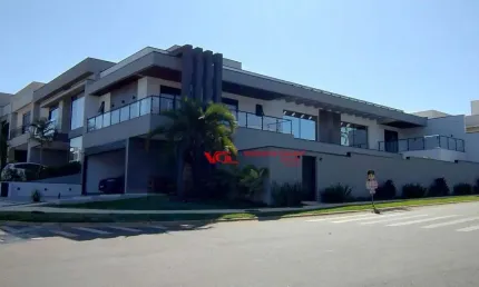 Lindo Sobrado com 4 dormitórios à venda, 377 m² por R$ 3.300.000 - Residencial Duas Marias - Indaiatuba/SP