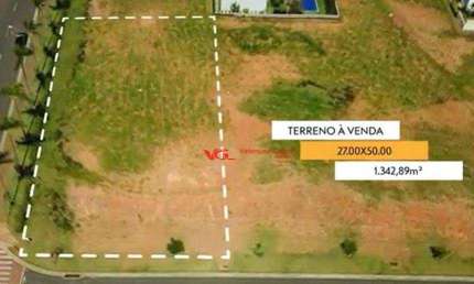 Terreno à venda, 1342 m² por R$ 1.300.000,00 - Loteamento Residencial Entre Verdes (Sousas) - Campinas/SP