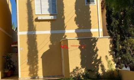 Sobrado com 3 dormitórios à venda, 100 m² por R$ 720.000,00 - Residencial Flamboyant - Indaiatuba/SP
