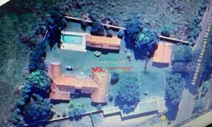Área à venda, 5781 m² por R$ 4.240.000,00 - Itaici - Indaiatuba/SP