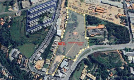 Excelente Área à venda, 62787 m² por R$ 99.830.000 - Parque das Indústrias - Itu/SP