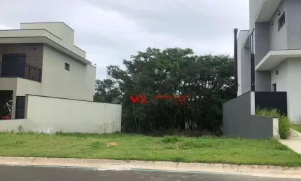 Terreno à venda, 324 m² por R$ 298.000,00 - Residencial Lagos D'Icaraí - Salto/SP