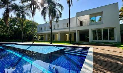 Mansão com 06 suítes à venda, 973 m² por R$ 6.800.000 - Helvétia Country - Indaiatuba/SP