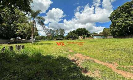 Terreno à venda, 5000 m² por R$ 1.200.000,00 - Recanto dos Pássaros - Indaiatuba/SP