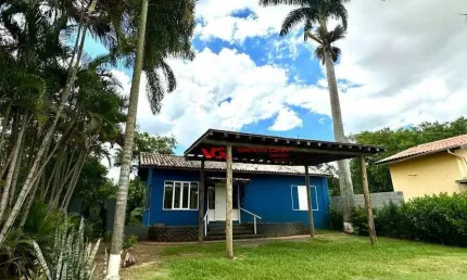 Chácara com 2 dormitórios à venda, 2500 m² por r$ 890.000,00 - colinas do mosteiro de itaici - indaiatuba/sp