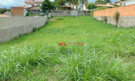 Terreno à venda, 1000 m² por R$ 590.000,00 - Terras de Itaici - Indaiatuba/SP
