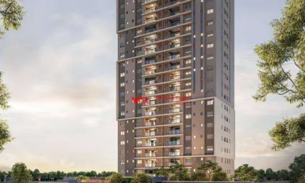 Apartamento com 3 dormitórios à venda, 120 m² por R$ 1.186.440,00 - Hélade - Indaiatuba/SP