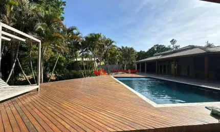 Chácara com 4 dormitórios à venda, 6650 m² por r$ 5.700.000,00 - sítios de recreio colina - indaiatuba/sp