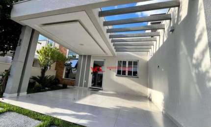 Linda Casa com 3 dormitórios à venda, 105 m² por R$ 850.000 - Jardins do Império - Indaiatuba/SP