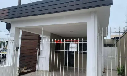 Casa para alugar, 100 m² por R$ 4.500,00/mês - Vila Vitória II - Indaiatuba/SP