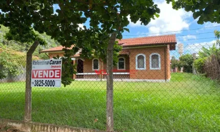 Linda Chácara com 2 dormitórios à venda, 1000 m² por R$ 870.000 - Vale do Sol - Indaiatuba/SP