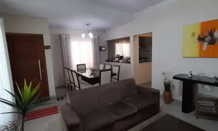 Sobrado com 3 dormitórios à venda, 192 m² por r$ 920.000,00 - parque boa esperança - indaiatuba/sp