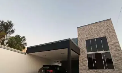 Linda casa com 3 dormitórios à venda, 131 m² por r$ 800.000 - jardim regente - indaiatuba/sp