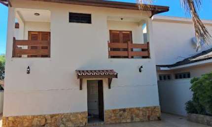 Lindo Sobrado com 4 dormitórios à venda, 315 m² por R$ 2.000.000 - Cidade Nova - Indaiatuba/SP