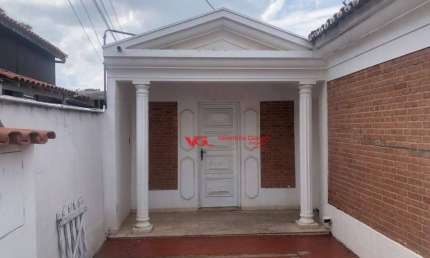 Excelente Casa comercial com 1 dormitório à venda, 341 m² por R$ 2.130.000 - Cidade Nova I - Indaiatuba/SP
