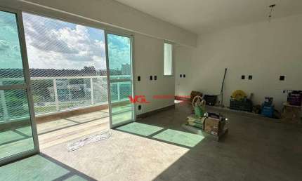 Apartamento com 2 dormitórios à venda, 100 m² por R$ 950.000,00 - Loft Ekko Houses - Indaiatuba/SP
