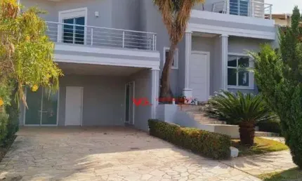 Lindo Sobrado com 03 suítes à venda, 208 m² por R$ 1.600.000 - Jardim Portal dos Ipês - Indaiatuba/SP