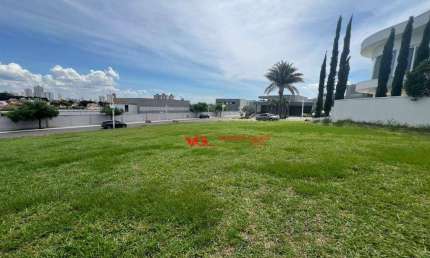 Terreno à venda, 550 m² por R$ 1.916.425,00 - Jardim Maison Du Parc - Indaiatuba/SP