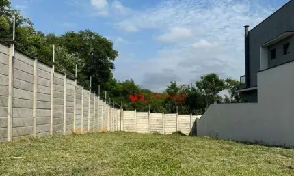 Terreno à venda, 300 m² por r$ 608.363,40 - jardins di roma - indaiatuba/sp