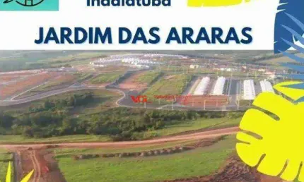 Terreno à venda, 150 m² por r$ 210.000,00 - jardim das araras - indaiatuba/sp