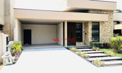 Casa com 3 dormitórios à venda, 222 m² por R$ 2.490.000,00 - Jardim Residencial Dona Lucilla - Indaiatuba/SP
