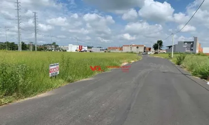 Excelente terreno à venda, 300 m² por r$ 400.000 - jardim bom sucesso - indaiatuba/sp