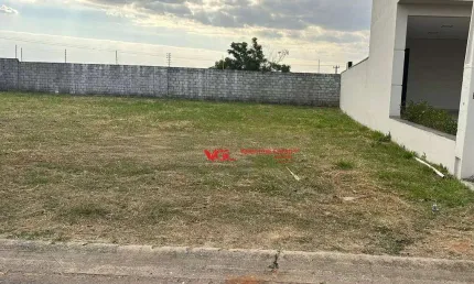 Terreno à venda, 330 m² por r$ 469.000,00 - jardim residencial alto de itaici - indaiatuba/sp