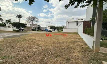 Terreno à venda, 364 m² por R$ 509.000,00 - Jardim Residencial Alto De Itaici - Indaiatuba/SP