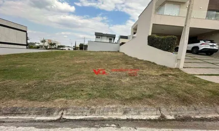 Terreno à venda, 369 m² por R$ 459.000,00 - Jardim Residencial Alto De Itaici - Indaiatuba/SP