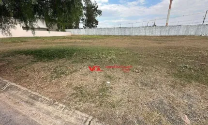 Terreno à venda, 333 m² por r$ 469.000,00 - jardim residencial alto de itaici - indaiatuba/sp