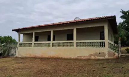 Sítio com 3 dormitórios à venda, 20000 m² por r$ 2.200.000,00 - aterrado - monte mor/sp
