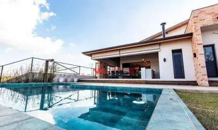 Casa com 4 dormitórios à venda, 345 m² por R$ 3.590.000,00 - Jardim Quintas da Terracota - Indaiatuba/SP