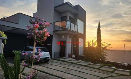 Sobrado com 3 dormitórios à venda, 209 m² por R$ 1.750.000,00 - Jardim Residencial Dona Lucilla - Indaiatuba/SP