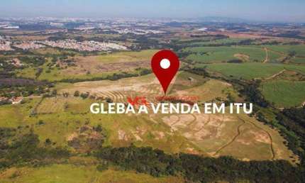 Área à venda, 527.217 m² por R$ 65,00 o m² em excelente localização na cidade de Itu/SP