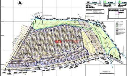 Terreno à venda, 160 m² por R$ 105.000,00 - Centro - Monte Mor/SP