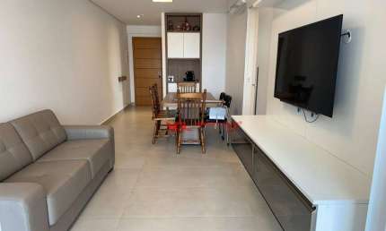 Lindo Apartamento com 3 dormitórios à venda, 95 m² por R$ 850.000 - Condomínio Benevento Residenza - Indaiatuba/SP